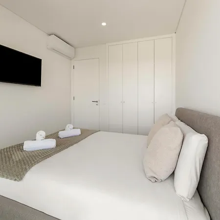 Apartman Skyline Consolacao Flat