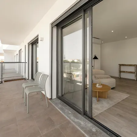 Apartman Skyline Consolacao Flat