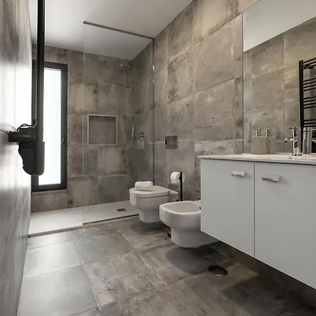 Skyline Consolacao Flat Apartman