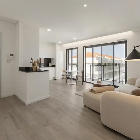 Skyline Consolacao Flat Apartman Atouguia da Baleia