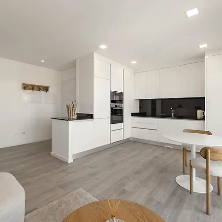 Skyline Consolacao Flat Apartman Atouguia da Baleia